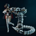 十二大戦シリーズ『TW-MW001 賽瑪瑙（サマエル）』1/12 プラモデル【CNAG-TOYS】より2025年3月発売予定♪