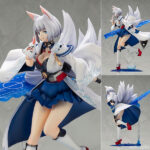 【アズレン】『加賀』アズールレーン 1/7 完成品フィギュア【コトブキヤ】より2019年4月発売予定☆