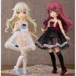 【パルドル】『ベビードール Ciel／Rose』可動フィギュア【ファット・カンパニー】より2025年5月発売予定♪