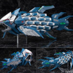 figma ダライアスバースト クロニクルセイバーズ アイアンフォスル