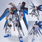 【機動戦士ガンダムSEED DESTINY】METAL ROBOT魂『ストライクフリーダムガンダム［Re:Coordinate］』可動フィギュア【バンダイ】より2025年6月発売予定♪