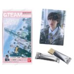 【＆TEAM】食玩『＆TEAM ツインウエハース』20個入りBOX【バンダイ】より2025年3月発売予定♪