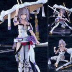 【メガニケ】figma『紅蓮（ぐれん）』勝利の女神：NIKKE 可動フィギュア【マックスファクトリー】より2025年10月発売予定☆