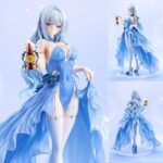 Secret Cute『snowdrop by みわべさくら』フィギュア【コトブキヤ】より2025年6月発売予定♪