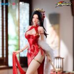 【KOF】1/6『不知火舞（しらぬい まい）紅裳舞Ver.』THE KING OF FIGHTERS フィギュア【BearPanda】より2025年10月発売予定♪