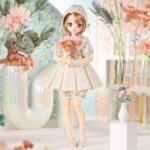 【プーキーブーボンボン】1/6『Pookie Boo BonBon／Bloomin’!! Limited Edition』ドール【アゾン】より2025年2月発売予定♪