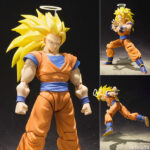 【ドラゴンボールZ】S.H.フィギュアーツ「スーパーサイヤ人3孫悟空」アクションフィギュア