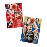 【Bリーグ】食玩『B.LEAGUE ツインウエハース 2024-25 SEASON』20個入りBOX【バンダイ】より2025年4月発売予定♪