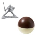 【機動戦士ガンダム】食玩『チョコサプ 機動戦士ガンダム』10個入りBOX【バンダイ】より2025年7月発売予定♪