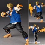【スト6】リボルテック アメイジング・ヤマグチ『ルーク』ストリートファイター6 可動フィギュア【海洋堂】より2025年9月発売予定♪