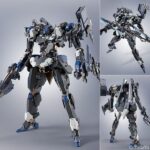 【アーマード・コアVI】ROBOT魂『EL-PC-00 ALBA STEEL HAZE ORTUS / Rusty』可動フィギュア【バンダイ】より2025年7月発売予定☆