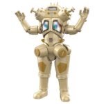 【ウルトラセブン】SMP『宇宙ロボット キングジョー』食玩 プラモデル【バンダイ】より2025年6月発売予定♪