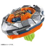 【ベイブレードX】BEYBLADE X『UX-13 ブースター ゴーレムロック1-60UN』ベイブレード【タカラトミー】より2025年1月発売予定☆