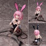 【とらぶる】B-style『モモ・べリア・デビルーク バニーVer.』To LOVEる ダークネス 1/6 フィギュア【フリーイング】より2025年6月発売予定♪