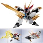 【魔神英雄伝ワタル】METAL ROBOT魂『龍王丸』可変可動フィギュア【バンダイ】より2025年7月発売予定♪