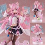 【ホロライブ】1/7『博衣こより（はくい こより）』hololive production フィギュア【クレーネル】より2025年11月発売予定☆