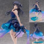 【青ブタ】1/7『桜島麻衣（さくらじま まい） -Starry Dress Ver.-』青春ブタ野郎シリーズ フィギュア【SHIBUYA SCRAMBLE FIGURE】より2026年2月発売予定♪