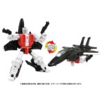 【トランスフォーマー】エイジ・オブ・ザ・プライム『AOTP-04 エアレイド』可変可動フィギュア【タカラトミー】より2025年7月発売予定♪