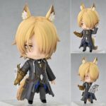 【アークナイツ】ねんどろいど『ムリナール』デフォルメ可動フィギュア【グッドスマイルアーツ上海】より2025年6月発売予定♪