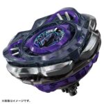 【ベイブレードX】BEYBLADE X『CX-03 ブースター ペルセウスダークB6-80W』ベイブレード【タカラトミー】より2025年3月発売予定♪