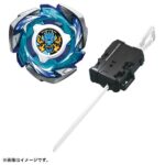 【ベイブレードX】BEYBLADE X『CX-01 スターター ドランブレイブS6-60V』ベイブレード【タカラトミー】より2025年3月発売予定♪