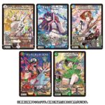 【デュエマ】デュエル・マスターズTCG 神アート『DMART-23 ドラゴン娘の文化祭でウェカドラ♪』トレカ【タカラトミー】より2025年6月発売予定♪