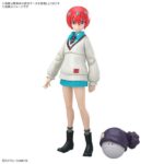 【機動戦士Gundam GQuuuuuuX】Figure-rise Standard『アマテ・ユズリハ（マチュ）』プラモデル【バンダイ】より2025年6月発売予定☆