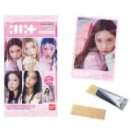 【ILLIT】食玩『ILLIT ツインウエハース』20個入りBOX【バンダイ】より2025年6月発売予定♪