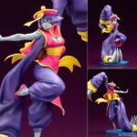【ヴァンパイア】ヴァンパイア美少女『レイレイ』1/7 フィギュア【コトブキヤ】より2025年9月発売予定♪