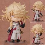 【とうらぶ】ねんどろいど『一文字則宗（いちもんじ のりむね）』刀剣乱舞 デフォルメ可動フィギュア【オランジュ・ルージュ】より2025年8月発売予定♪