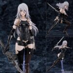 【ニーア オートマタ】figma『A2（ヨルハA型二号）』NieR：Automata Ver1.1a 可動フィギュア【マックスファクトリー】より2026年1月発売予定☆