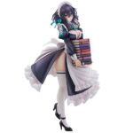 【はにかみ彼女】Maid Maison『地上ひかげ（ちがみ ひかげ） illustration by ピロ水』1/6 フィギュア【DMM Factory】より2025年11月発売予定♪