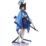 【ブルアカ】1/7『桐生キキョウ（きりゅう ききょう）』ブルーアーカイブ フィギュア【グッドスマイルカンパニー】より2026年2月発売予定♪