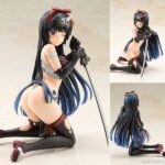 【FAガール】『マガツキ』フレームアームズ・ガール フィギュア【コトブキヤ】より2025年10月発売予定♪