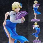 【魔都精兵のスレイブ】1/7『出雲天花（いずも てんか）チャイナドレスVer.』フィギュア【ベルファイン】より2025年9月発売予定♪