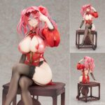 【アズレン】1/7『ブレマートン スチルイラストVer.』アズールレーン フィギュア【APEX】より2026年5月発売予定☆