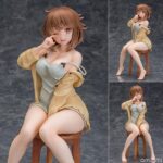 【ライザのアトリエ】1/7『ライザリン・シュタウト Nightclothes ver.』フィギュア【PROOF】より2025年7月発売予定♪