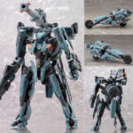 【ゼノブレイドクロス】『フォーミュラ』1/48 プラモデル【コトブキヤ】より2019年3月再販予定♪