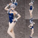 【フルメタ】B-style『テレサ・テスタロッサ 生足バニーVer.』フルメタル・パニック！ 1/4 フィギュア【フリーイング】より2025年8月発売予定♪