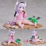 【小林さんちのメイドラゴン】1/7『カンナ 休日Ver.』フィギュア【グッドスマイルアーツ上海】より2026年1月発売予定♪