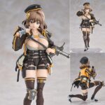 【メガニケ】Hyper Body『アニス』勝利の女神：NIKKE 可動フィギュア【グッドスマイルアーツ上海】より2026年2月発売予定☆