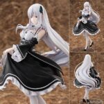 【リゼロ】KDcolle『エキドナ ロズワール邸メイド服ver.』Re：ゼロから始める異世界生活 1/8 フィギュア【KADOKAWA】より2026年1月発売予定♪