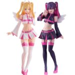 【2.5次元の誘惑】POP UP PARADE『リリエル 天使空挺隊Ver.』『ミリエラ 天使空挺隊Ver.』フィギュア【グッドスマイルカンパニー】より2025年10月売予定♪