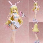 DSmile Original Bunny series『えるる Pastel Rabbit Ver.』1/4 フィギュア【フリーイング】より2025年10月発売予定♪