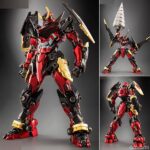 【天元突破グレンラガン】鉄魄 MORTAL MIND『グレンラガン』合金可動フィギュア【CCSTOYS】より2025年6月再販予定♪
