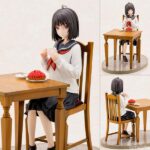 【小市民シリーズ】1/6『小佐内ゆき（おさない ゆき）』フィギュア【コトブキヤ】より2025年10月発売予定♪