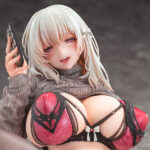 1/6『蜜姫 illustration by XXXXL』フィギュア【Vibrastar】より2026年2月発売予定♪
