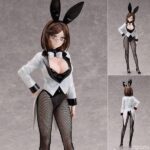 【にんころ】B-style『古賀このは バニーVer.』忍者と殺し屋のふたりぐらし 1/6 フィギュア【フリーイング】より2025年10月発売予定♪