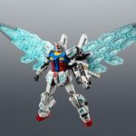 【大阪・関西万博】EXPO2025 ROBOT魂『EX-001 グラスフェザー』可動フィギュア【バンダイ】より2025年7月発売予定♪
