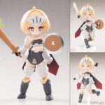 【異世界旅行手帳】『新人戦士 レニー・ブラウン』プラモデル【PR_Production】より2025年5月発売予定♪